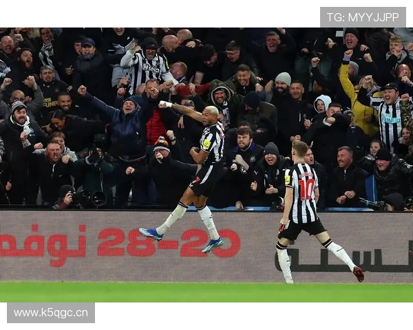 纽卡斯尔主场战平切尔西二比二